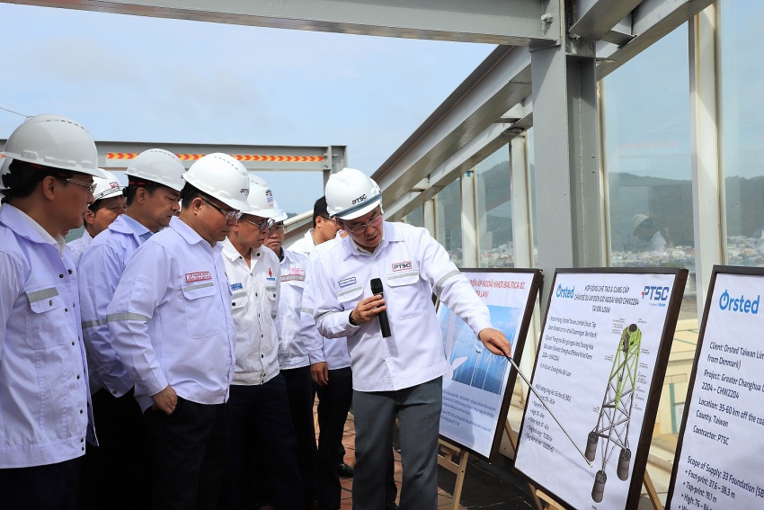 “Quản trị biến động” đưa Petrovietnam vươn lên mạnh mẽ “Quản trị biến động” đưa Petrovietnam vươn lên mạnh mẽ