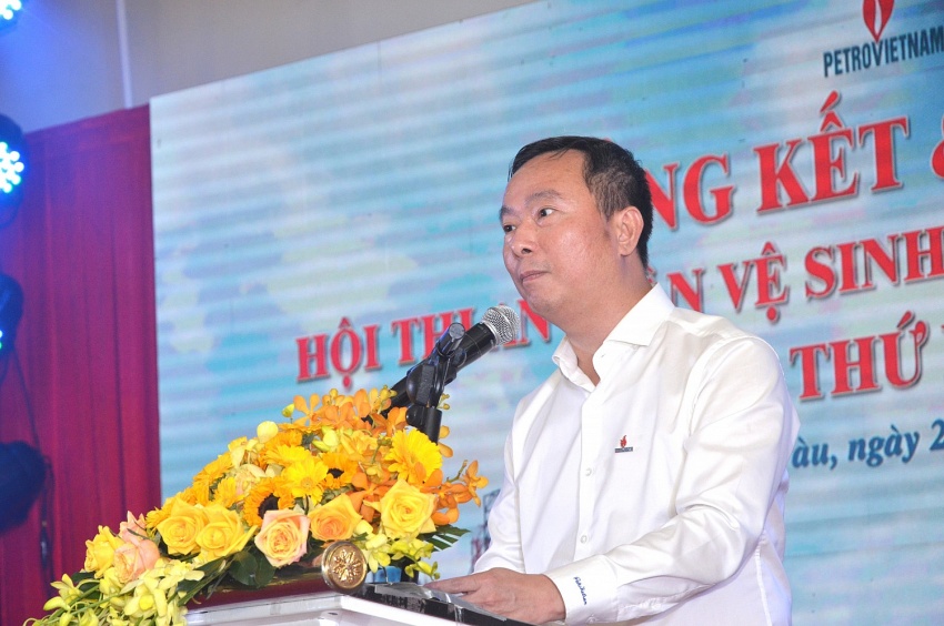 Bế mạc Hội thi An toàn vệ sinh viên giỏi ngành Dầu khí lần thứ X năm 2024 Bế mạc Hội thi An toàn vệ sinh viên giỏi ngành Dầu khí lần thứ X năm 2024