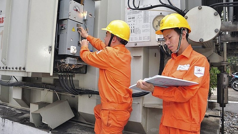Sớm hoàn thiện cơ chế giá điện hai thành phần giá điện
