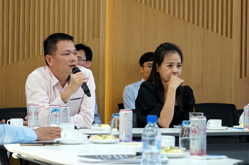 PTSC xây dựng Chiến lược Chuyển đổi số hướng đến tương lai bền vững PTSC xây dựng Chiến lược Chuyển đổi số hướng đến tương lai bền vững
