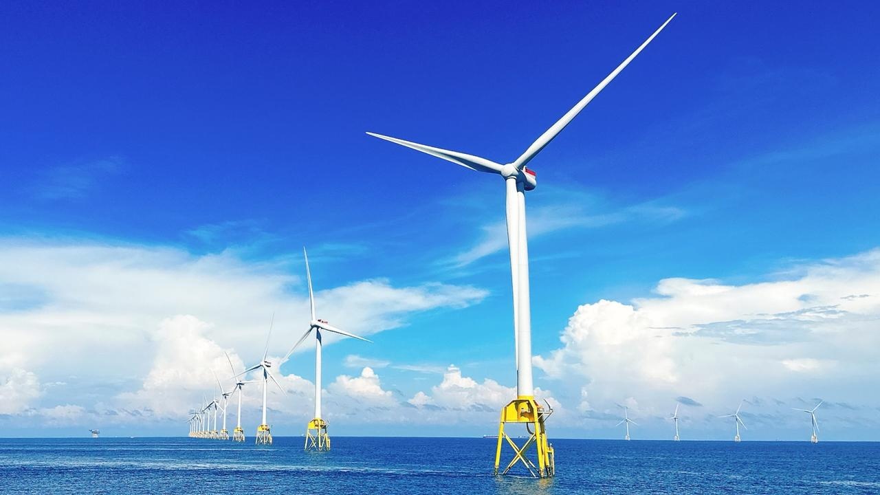TS. Ngô Đức Lâm: Cần sớm hoàn thiện khung pháp lý cho điện gió ngoài khơi TS. Ngô Đức Lâm: Cần sớm hoàn thiện khung pháp lý cho điện gió ngoài khơi
