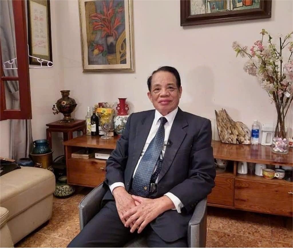 TS. Ngô Đức Lâm: Cần sớm hoàn thiện khung pháp lý cho điện gió ngoài khơi TS. Ngô Đức Lâm: Cần sớm hoàn thiện khung pháp lý cho điện gió ngoài khơi