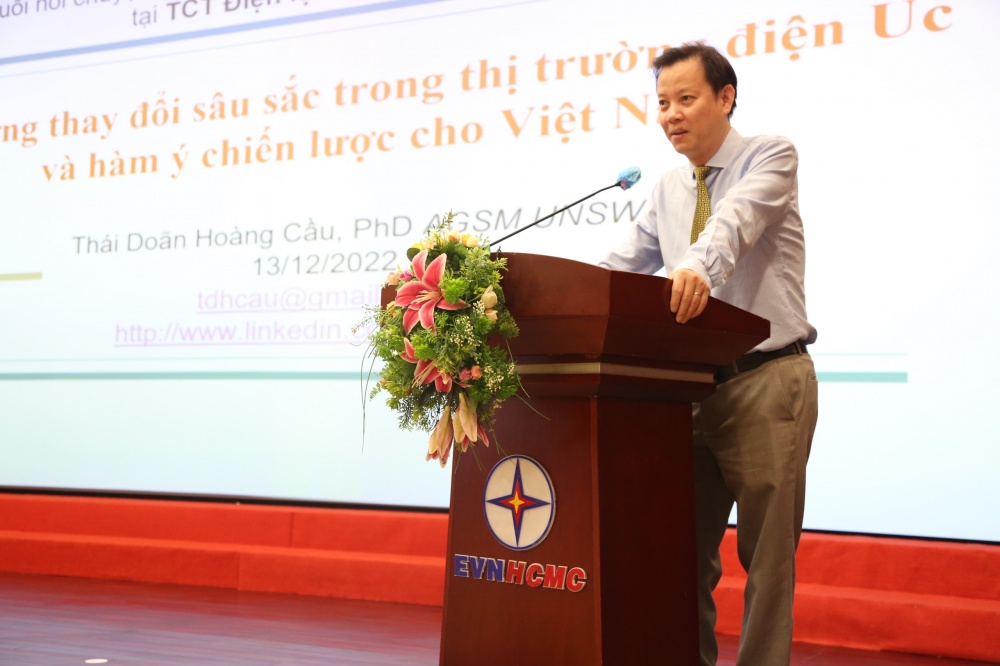 Luật Điện lực mới và vấn đề cấp bách triển khai thực hiện cải cách thị trường điện Luật Điện lực mới và vấn đề cấp bách triển khai thực hiện cải cách thị trường điện