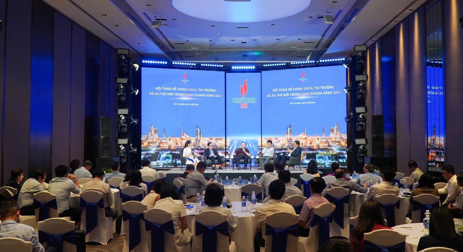 Thách thức và cơ hội trong hoạt động sản xuất kinh doanh của BSR Thách thức và cơ hội trong hoạt động sản xuất kinh doanh của BSR