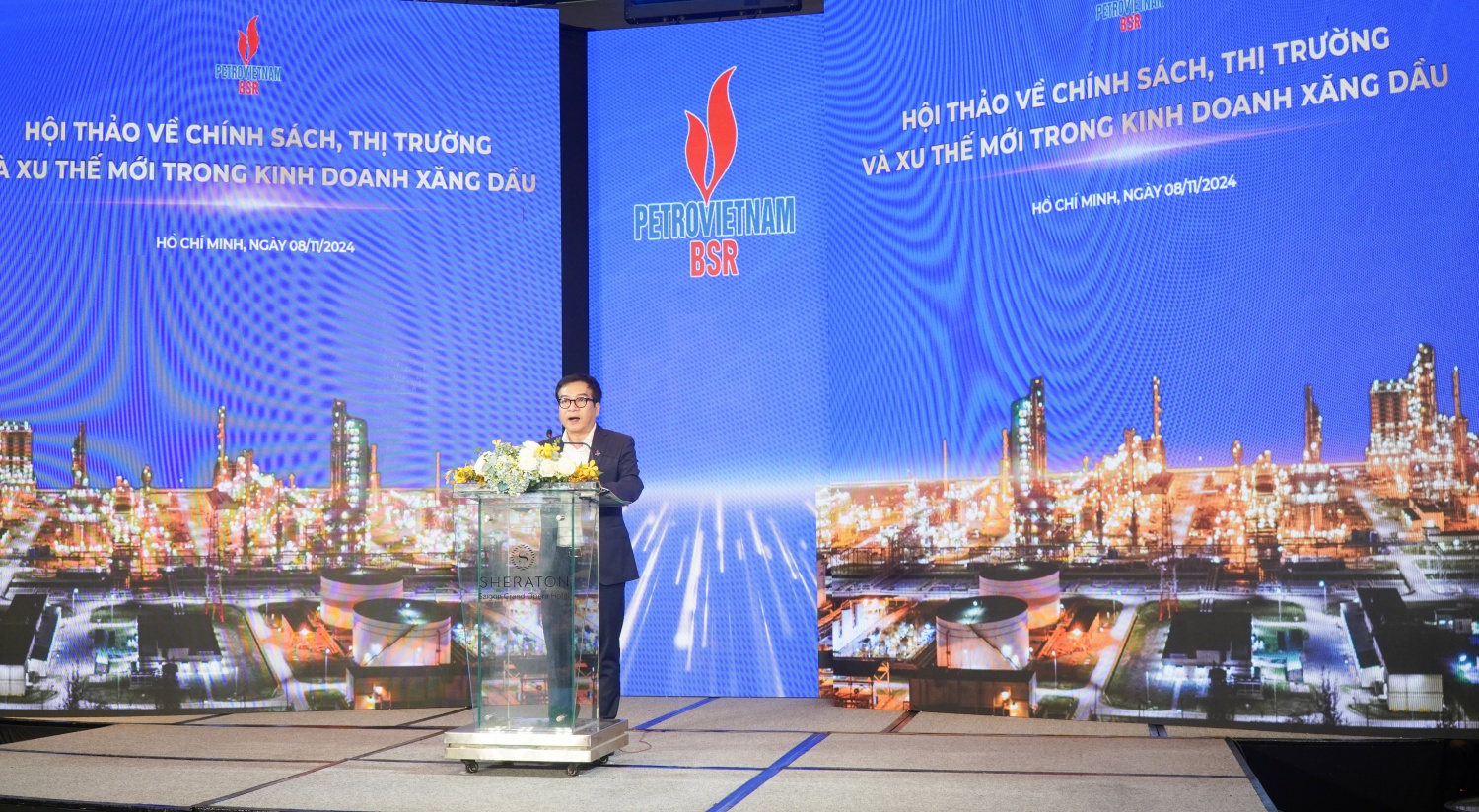 Thách thức và cơ hội trong hoạt động sản xuất kinh doanh của BSR Thách thức và cơ hội trong hoạt động sản xuất kinh doanh của BSR
