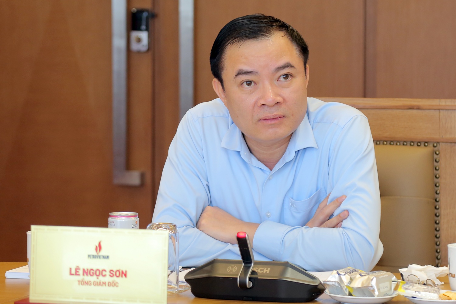 Petrovietnam-Tập đoàn Năng lượng Quốc gia: Thúc đẩy tốc độ tăng trưởng, tổng doanh thu năm 2024 cán đích 1 triệu tỷ đồng Petrovietnam-Tập đoàn Năng lượng Quốc gia: Thúc đẩy tốc độ tăng trưởng, tổng doanh thu năm 2024 cán đích 1 triệu tỷ đồng