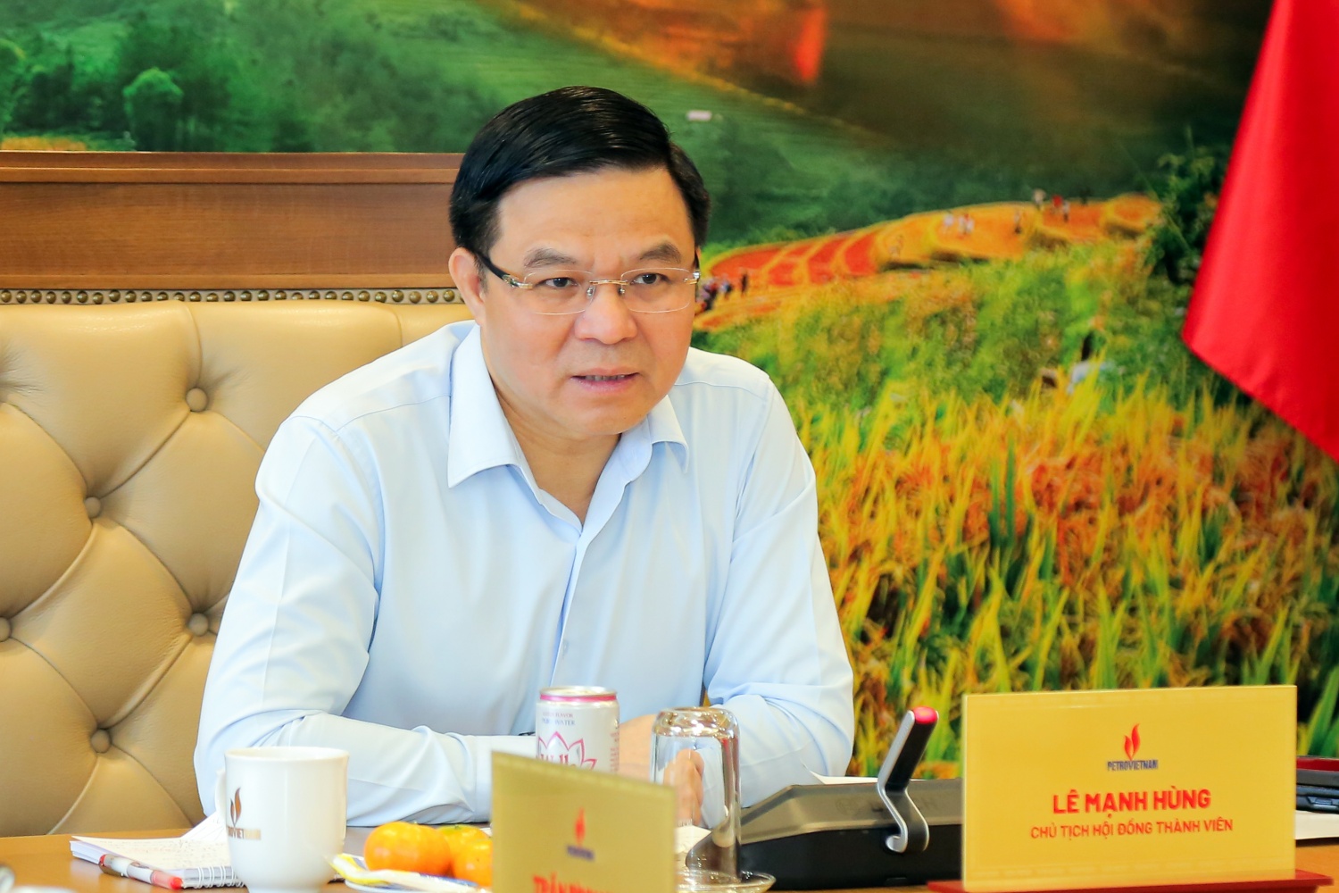 Petrovietnam-Tập đoàn Năng lượng Quốc gia: Thúc đẩy tốc độ tăng trưởng, tổng doanh thu năm 2024 cán đích 1 triệu tỷ đồng Petrovietnam-Tập đoàn Năng lượng Quốc gia: Thúc đẩy tốc độ tăng trưởng, tổng doanh thu năm 2024 cán đích 1 triệu tỷ đồng