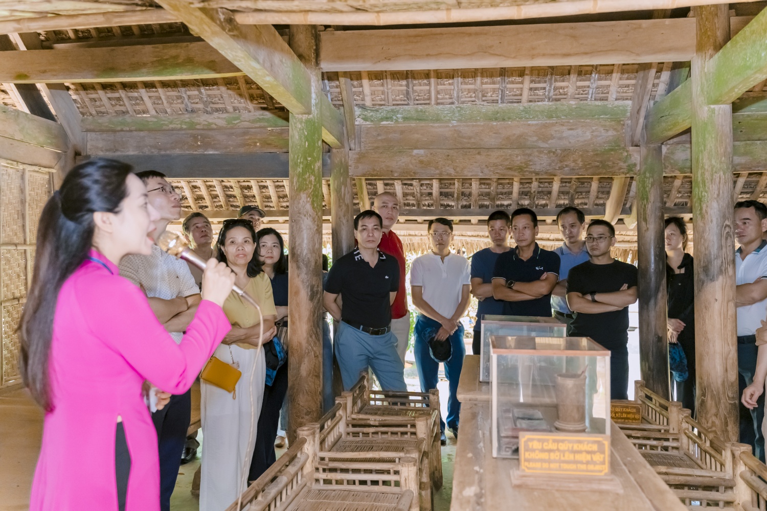 PVChem tổ chức thành công Hành trình về nguồn - Xây dựng Văn hóa danh nghiệp năm 2024 PVChem về nguồn xây dựng văn hoá doanh nghiệp 2024