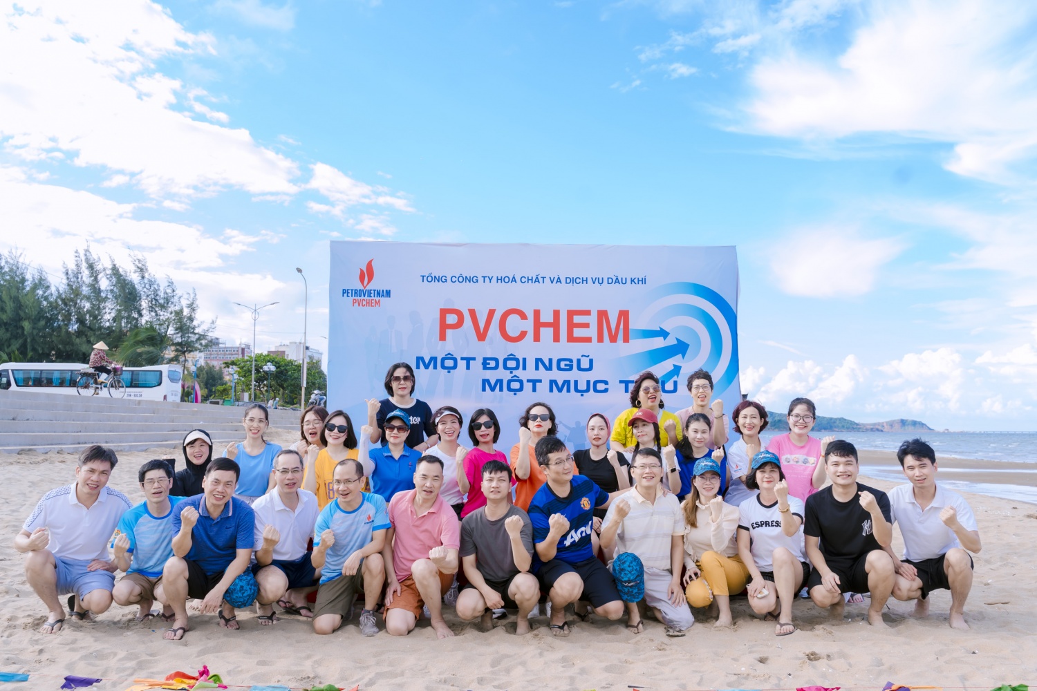PVChem tổ chức thành công Hành trình về nguồn - Xây dựng Văn hóa danh nghiệp năm 2024 PVChem về nguồn xây dựng văn hoá doanh nghiệp 2024