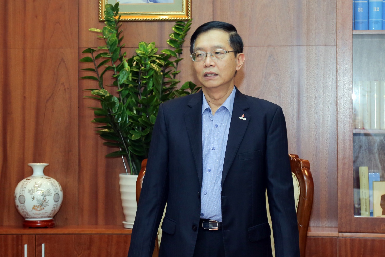 Kiện toàn Ủy ban Kiểm tra Đảng ủy Tập đoàn Dầu khí Quốc gia Việt Nam Kiện toàn Ủy ban Kiểm tra Đảng ủy Tập đoàn Dầu khí Quốc gia Việt Nam