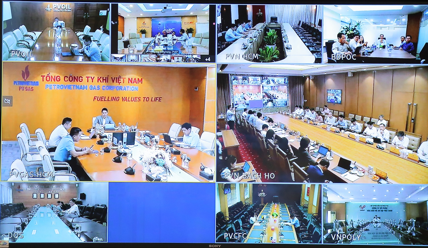 Petrovietnam phấn đấu hoàn thành cao nhất các chỉ tiêu kế hoạch năm 2024 Petrovietnam phấn đấu hoàn thành cao nhất các chỉ tiêu kế hoạch năm 2024
