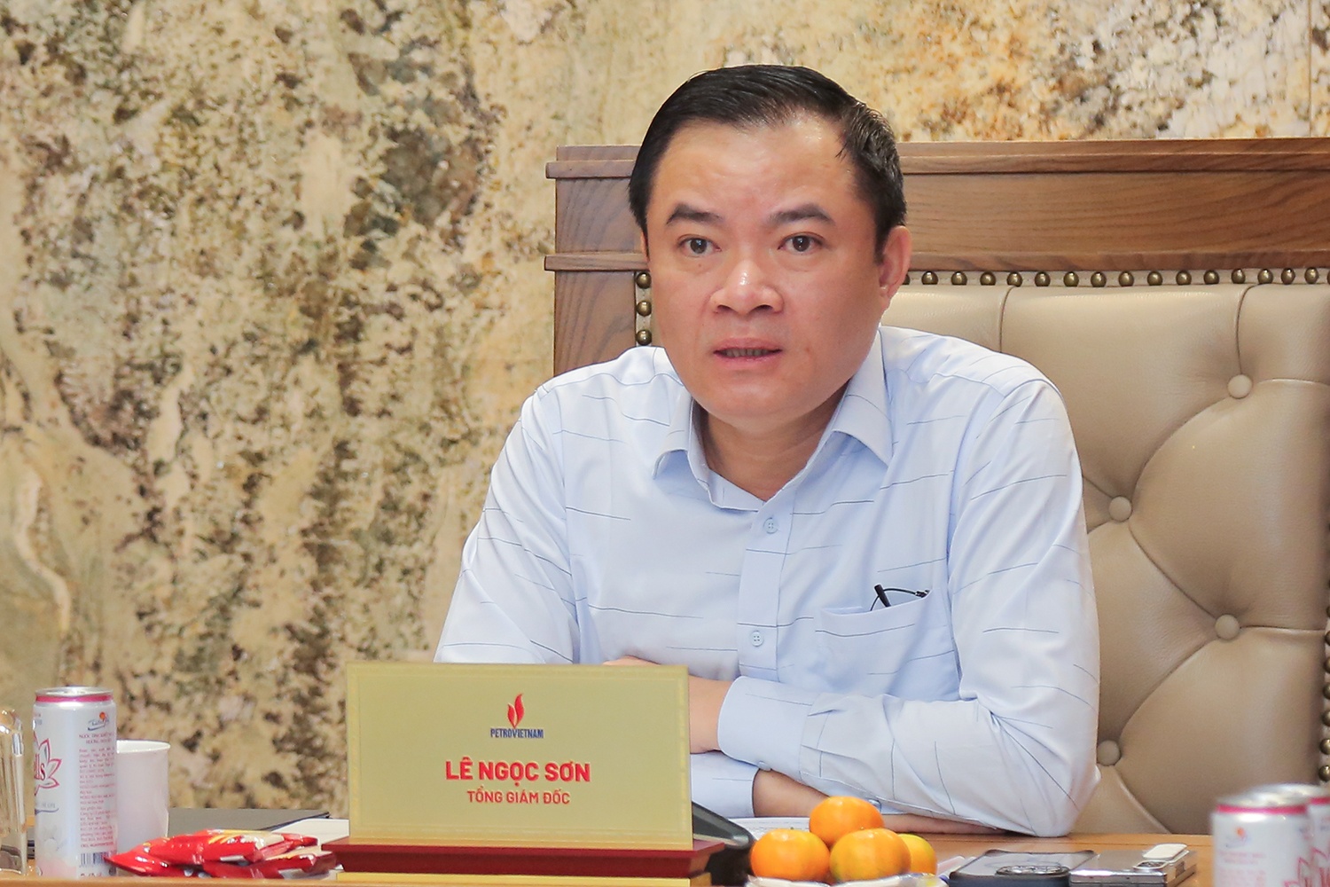 Petrovietnam phấn đấu hoàn thành cao nhất các chỉ tiêu kế hoạch năm 2024 Petrovietnam phấn đấu hoàn thành cao nhất các chỉ tiêu kế hoạch năm 2024