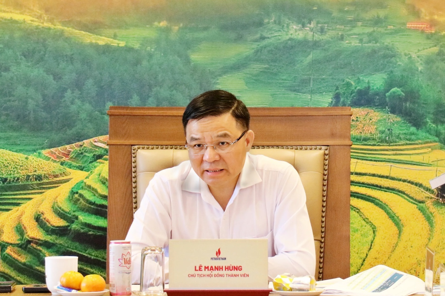 Petrovietnam xây dựng kế hoạch SXKD 2025: Kiên định duy trì nhịp độ tăng trưởng, phát triển bền vững Petrovietnam xây dựng kế hoạch SXKD 2025: Kiên định duy trì nhịp độ tăng trưởng, phát triển bền vững