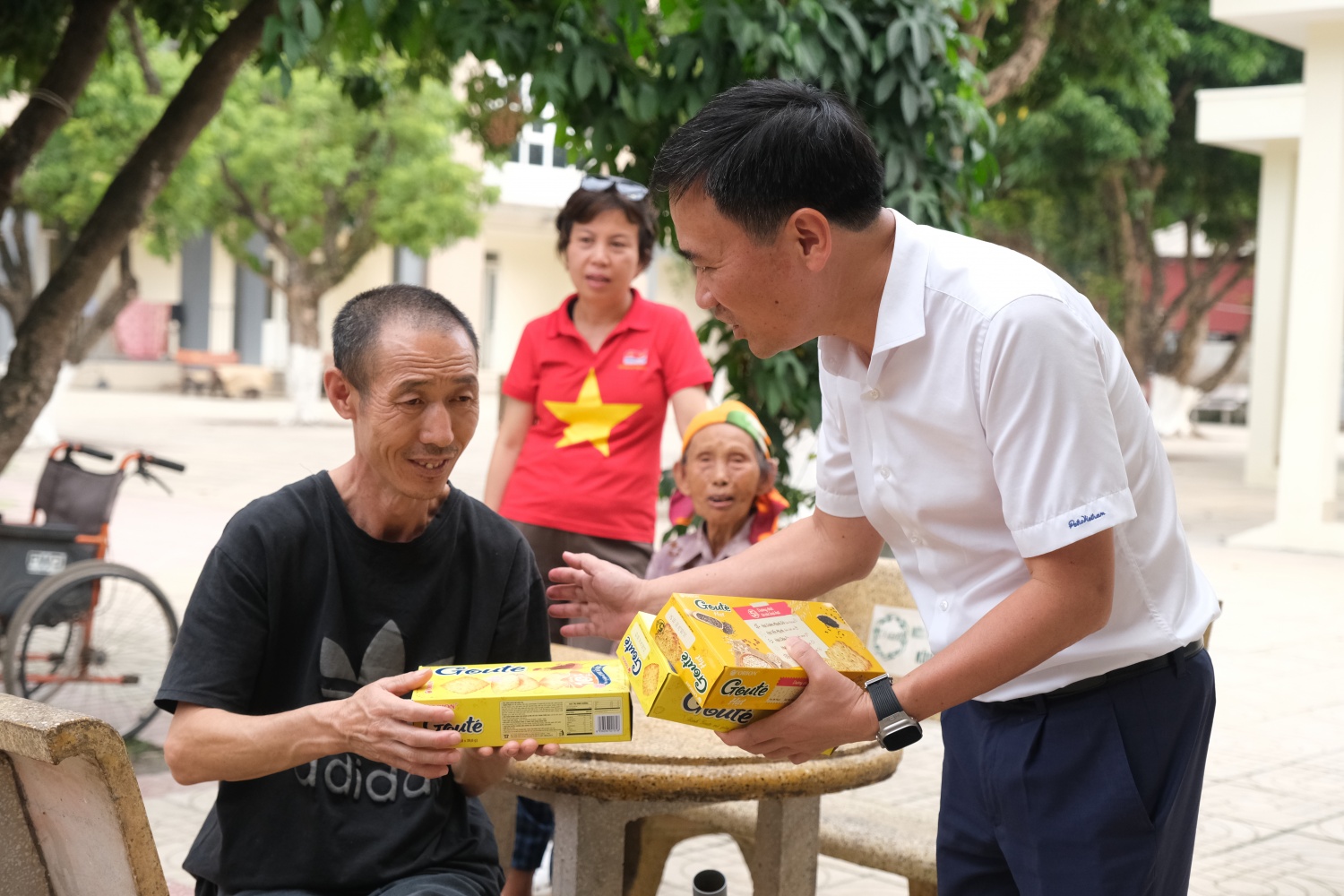 CĐ DKVN tổ chức hoạt động về nguồn tại Khu di tích K9 CĐ DKVN tổ chức hoạt động về nguồn tại Khu di tích K9