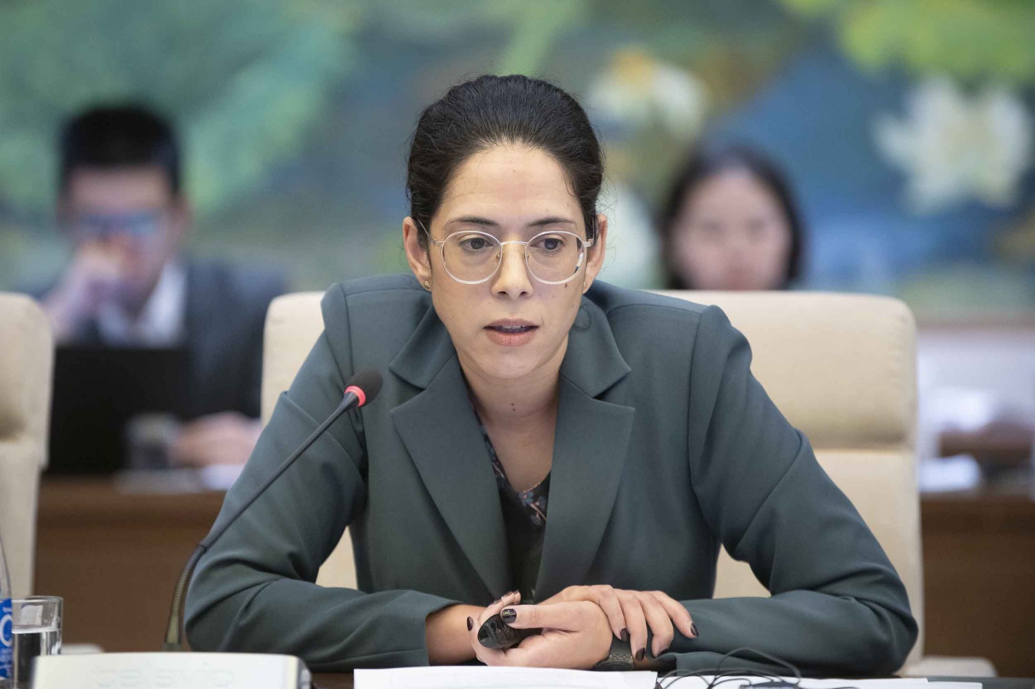 Hoàn thiện dự thảo Luật Điện lực (sửa đổi) nhằm thúc đẩy chuyển dịch năng lượng xanh Hoàn thiện dự thảo Luật Điện lực (sửa đổi) nhằm thúc đẩy chuyển dịch năng lượng xanh