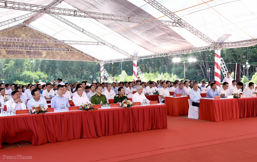 Nhiều hoạt động ý nghĩa của Tổng Bí thư Tô Lâm tại Đất Mũi Nhiều hoạt động ý nghĩa của Tổng Bí thư Tô Lâm tại Đất Mũi