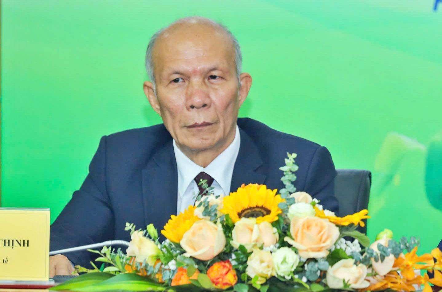 “Không có căn cứ để nói áp thuế GTGT 5% sẽ làm tăng giá phân bón” “Không có căn cứ để nói áp thuế GTGT 5% sẽ làm tăng giá phân bón”