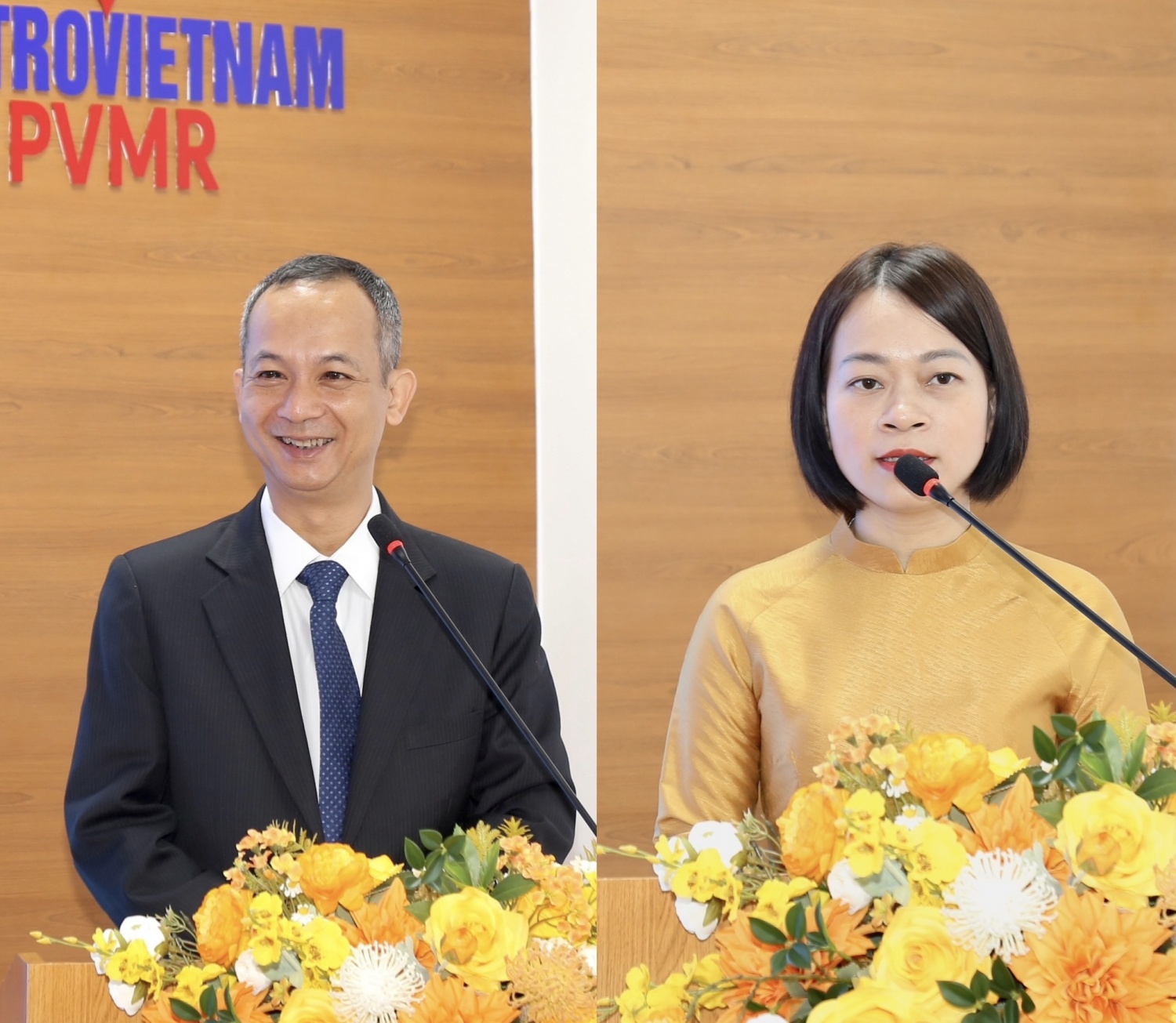Trao quyết định chuẩn y cán bộ Ủy ban Kiểm tra Đảng ủy và bổ nhiệm các Phó Tổng Giám đốc PVMR PVMR trao quyết định chuẩn y, bổ nhiệm nhiều vị trí nhân sự chủ chốt 2