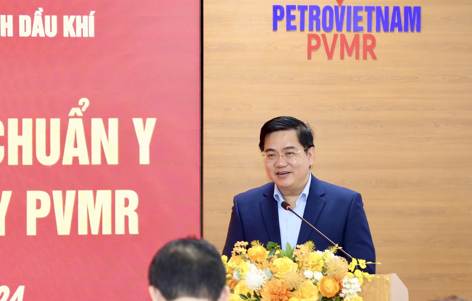 Trao quyết định chuẩn y cán bộ Ủy ban Kiểm tra Đảng ủy và bổ nhiệm các Phó Tổng Giám đốc PVMR PVMR trao quyết định chuẩn y, bổ nhiệm nhiều vị trí nhân sự chủ chốt 6