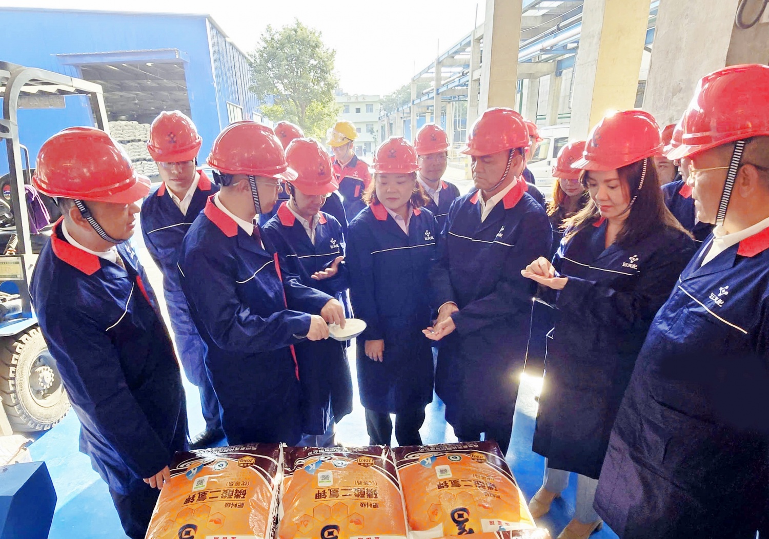Thêm một nguồn cung cấp DAP chất lượng cao, cung ứng ổn định cho nông dân Việt Nam Thêm một nguồn cung cấp DAP chất lượng cao, cung ứng ổn định cho nông dân Việt Nam 3