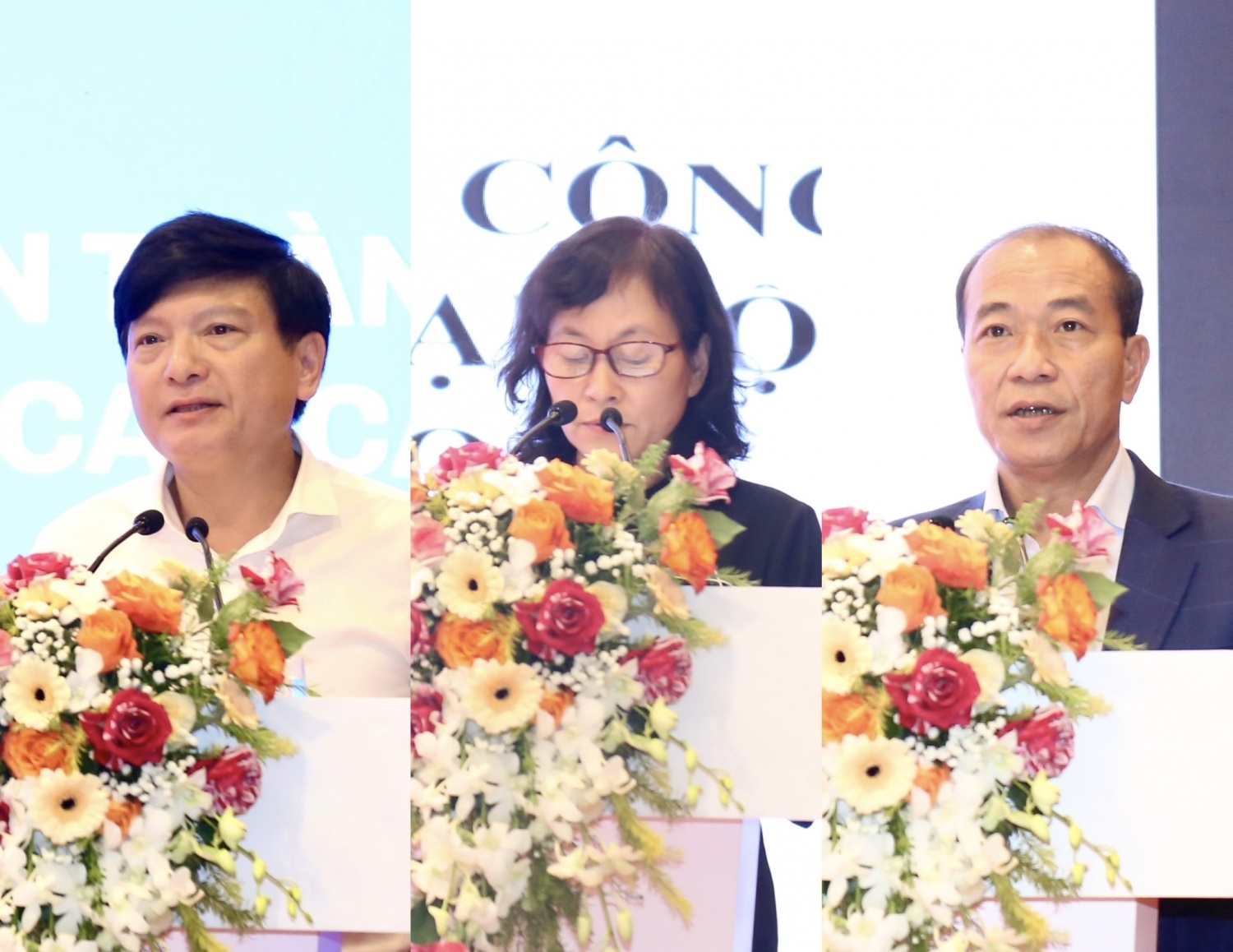 Đảng uỷ Tập đoàn bồi dưỡng nghiệp vụ công tác Đảng cho cấp Ủy viên trực thuộc và Bí thư Chi bộ cơ sở khu vực phía Nam Đảng uỷ Tập đoàn bồi dưỡng nghiệp vụ công tác Đảng cho cấp Ủy viên trực thuộc và Bí thư Chi bộ cơ sở khu vực phía Nam