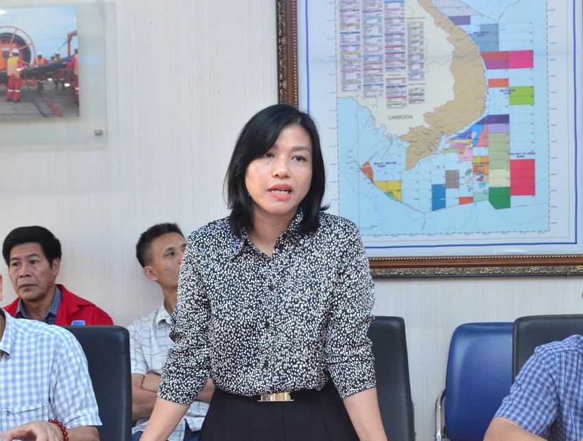 Khảo sát mô hình về văn hóa an toàn lao động trong công nhân lao động tại PV Drilling Khảo sát mô hình văn hóa an toàn trong công nhân lao động tại PV Drilling