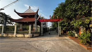Những dấu ấn đậm nét của người Dầu khí ở làng Khuốc