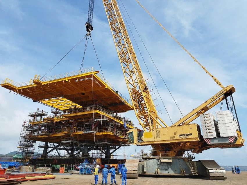Chi bộ Xưởng Bờ Xí nghiệp Xây lắp - Tiên Phong Trong Công Tác Đảng và Sản Xuất Chi bộ Xưởng Bờ Xí nghiệp Xây lắp Tiên Phong Trong Công Tác Đảng và Sản Xuất