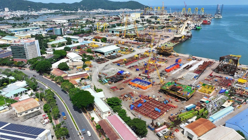Chi bộ Xưởng Bờ Xí nghiệp Xây lắp - Tiên Phong Trong Công Tác Đảng và Sản Xuất Chi bộ Xưởng Bờ Xí nghiệp Xây lắp Tiên Phong Trong Công Tác Đảng và Sản Xuất