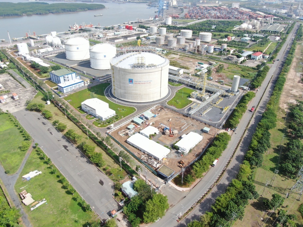 Petrovietnam có những bước chuyển dịch tạo ra những động lực mới cho tăng trưởng và phát triển Petrovietnam có những bước chuyển dịch tạo ra những động lực mới cho tăng trưởng và phát triển