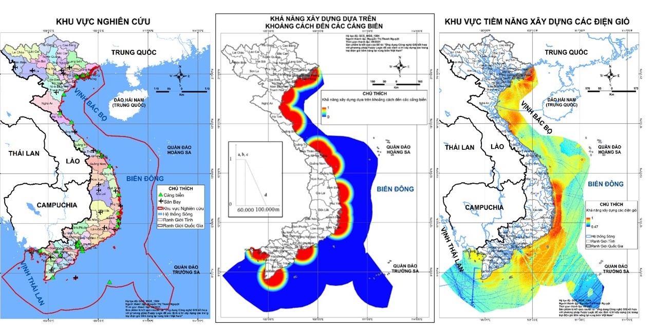 Phát triển điện gió ngoài khơi là bảo vệ vững chắc chủ quyền trên biển của Việt Nam Điện gió ngoài khơi