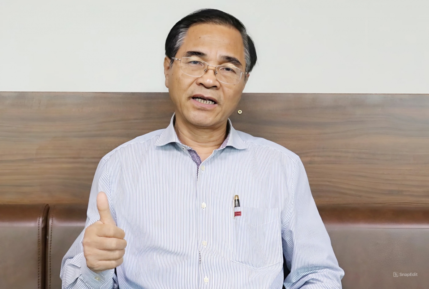 PGS.TS Lê Bộ Lĩnh: Quá trình tích lũy khoa học công nghệ là ‘tài nguyên lớn nhất” của Petrovietnam PGS.TS Lê Bộ Lĩnh: Quá trình tích lũy khoa học công nghệ là ‘tài nguyên lớn nhất” của Petrovietnam