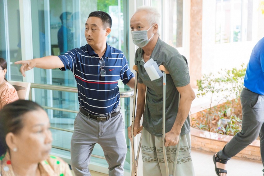 PTSC phối hợp tổ chức chương trình khám chữa bệnh tại Vũng Tàu PTSC phối hợp tổ chức chương trình khám chữa bệnh tại Vũng Tàu