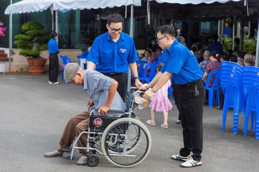 PTSC phối hợp tổ chức chương trình khám chữa bệnh tại Vũng Tàu PTSC phối hợp tổ chức chương trình khám chữa bệnh tại Vũng Tàu