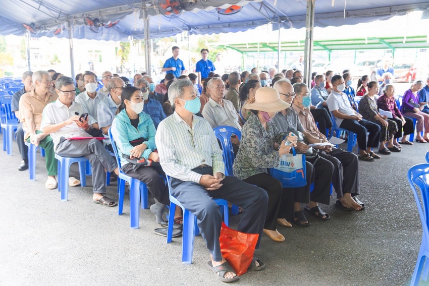 PTSC phối hợp tổ chức chương trình khám chữa bệnh tại Vũng Tàu PTSC phối hợp tổ chức chương trình khám chữa bệnh tại Vũng Tàu