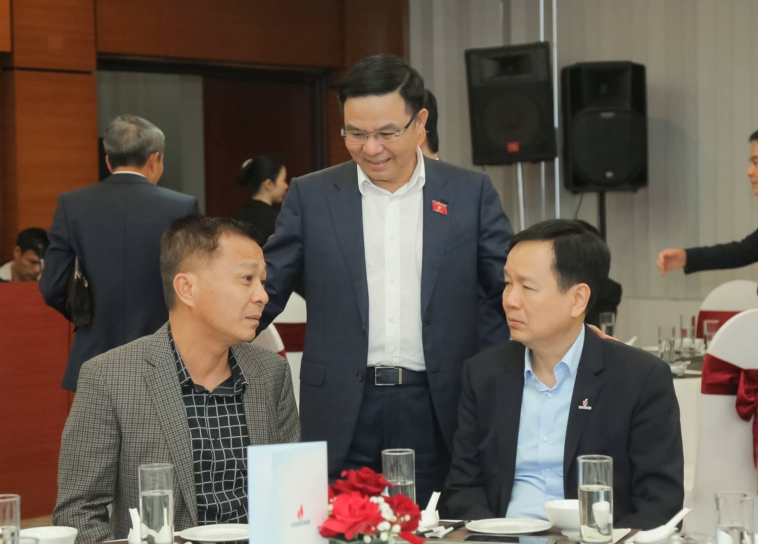 Petrovietnam gặp mặt kỷ niệm 63 năm ngày truyền thống ngành Dầu khí Việt Nam Petrovietnam gặp mặt kỷ niệm 63 năm ngày truyền thống ngành Dầu khí Việt Nam