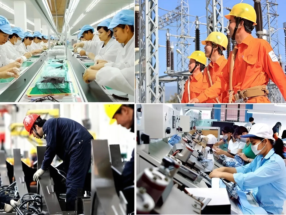 TS. Võ Trí Thành gợi mở 3 cách phối hợp quyền hạn, trách nhiệm đối với nhóm DNNN then chốt TS. Võ Trí Thành gợi mở 3 cách phối hợp quyền hạn, trách nhiệm đối với nhóm DNNN then chốt