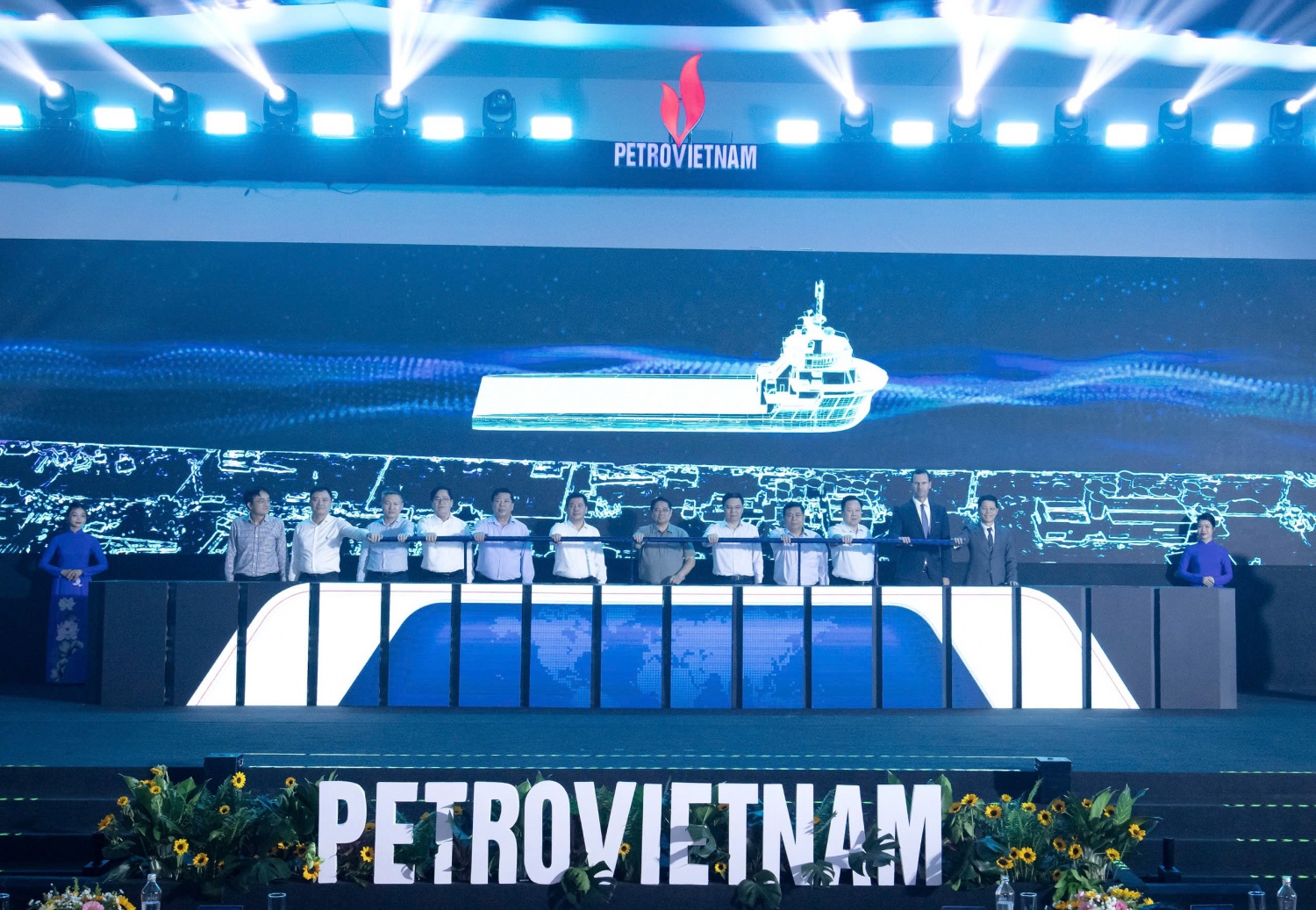 Thủ tướng Phạm Minh Chính: Petrovietnam tăng tốc, bứt phá trở thành Tập đoàn Công nghiệp - Năng lượng quốc gia Thủ tướng Phạm Minh Chính: Petrovietnam tăng tốc, bứt phá trở thành Tập đoàn Công nghiệp - Năng lượng quốc gia