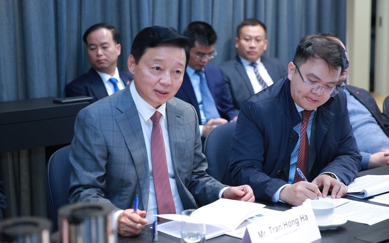 Petrovietnam tháp tùng Phó Thủ tướng Chính phủ Trần Hồng Hà thăm, làm việc tại Đan Mạch và Phần Lan Petrovietnam tháp tùng Phó Thủ tướng Chính phủ Trần Hồng Hà thăm, làm việc tại Đan Mạch và Phần Lan
