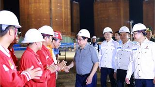 Petrovietnam's impressive recovery shows resilience and strategic management