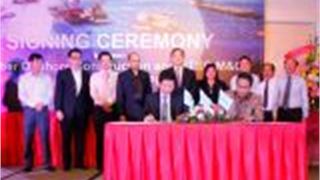 Pipeline and Rig Installation Contract Signed for Su Tu Nau (Brown Lion) Project