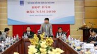 Petrovietnam lập 8 kỷ lục trong sản xuất kinh doanh năm 2009