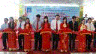 Khánh thành Trung tâm Thương mại Cửu Long