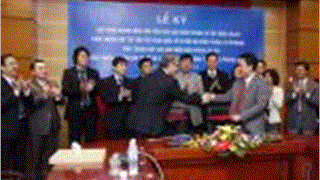 PV Coal ký Hợp đồng khung mua bán than dài hạn với Sojitz
