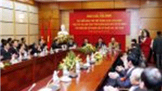 Phát huy tốt vai trò Tập đoàn kinh tế mũi nhọn của đất nước