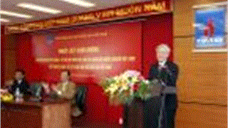 Chủ tịch Quốc hội Nguyễn Phú Trọng thăm và chúc Tết Petrovietnam
