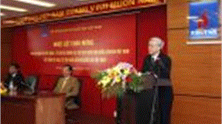 Chủ tịch Quốc hội Nguyễn Phú Trọng:  Petrovietnam cần phát huy hơn nữa vai trò trụ cột, tiếp tục là đầu tàu kinh tế của đất nước