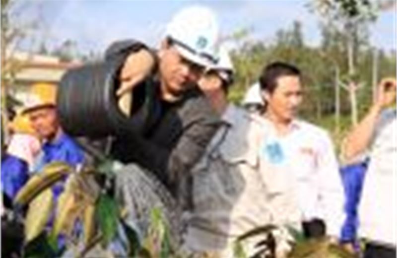 Phát  động Tết trồng cây \"Đời đời nhớ ơn Bác Hồ\"