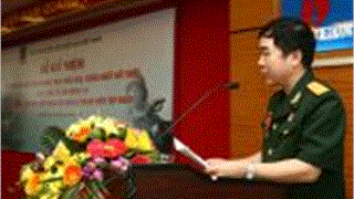 Mit-tinh kỷ niệm 35 năm Ngày giải phóng miền Nam