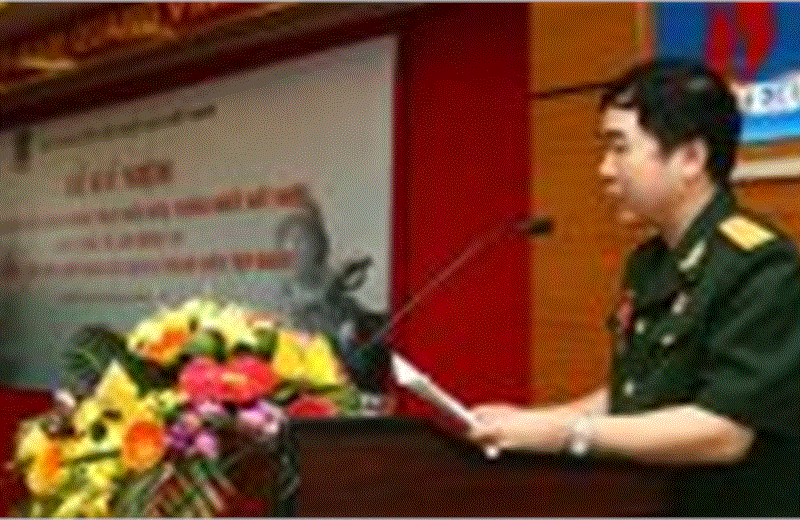 Mit-tinh kỷ niệm 35 năm Ngày giải phóng miền Nam